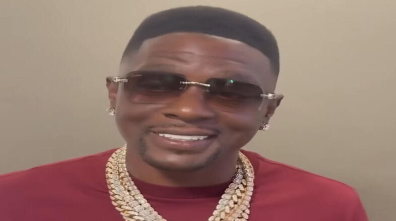 Boosie served with warrant in Houston for theft of services charge