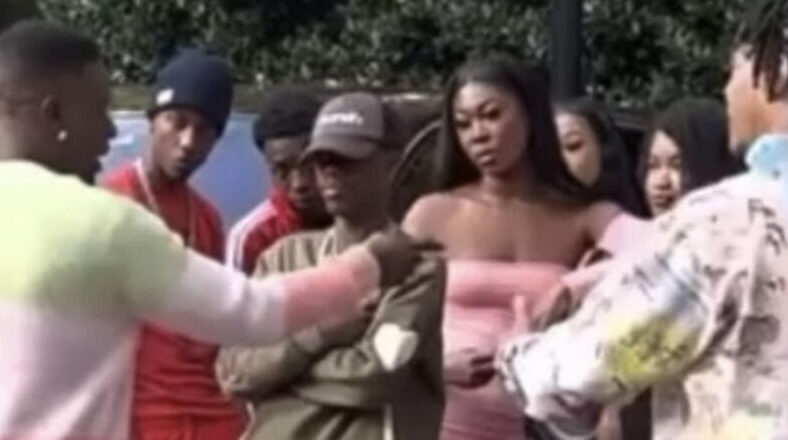 T.I. and Boosie criticize their sons for using guns in music video