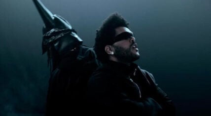 The Weeknd to release
