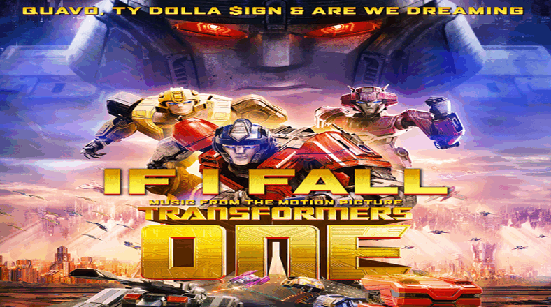 Quavo, Ty Dolla $ign and Are We Dreaming release "If I Fall"