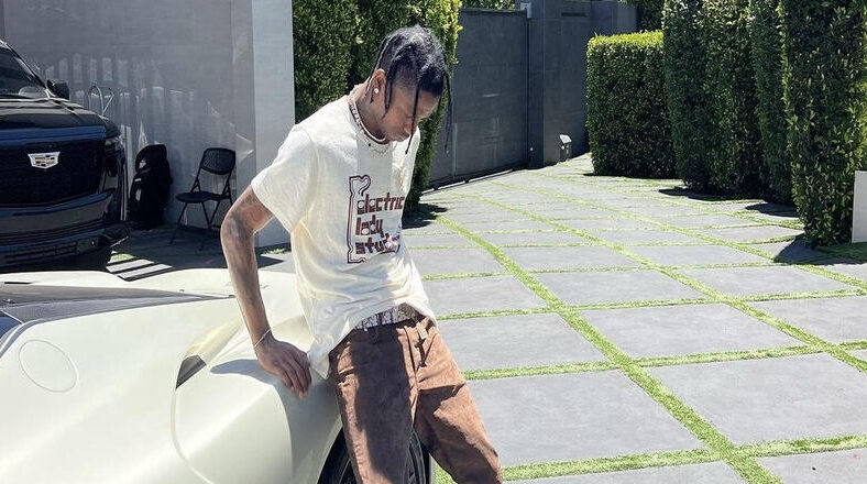 Travis Scott reveals that next album is in the works