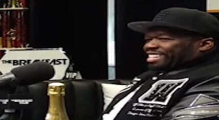 50 Cent turned down a $3 million offer to perform "Many Men" at Donald Trump's MSG rally