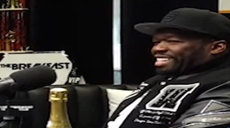 50 Cent turned down a $3 million offer to perform "Many Men" at Donald Trump's MSG rally