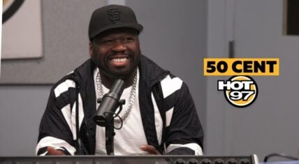 50 Cent discusses Las Vegas residency, music career, and new ventures on Hot 97.