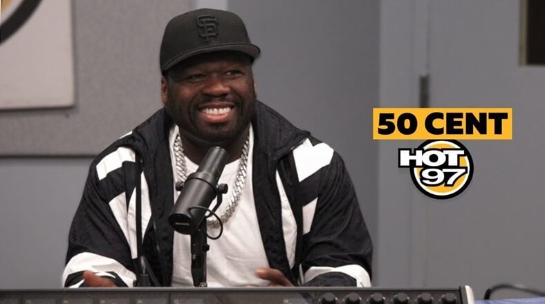 50 Cent discusses Las Vegas residency, music career, and new ventures on Hot 97.