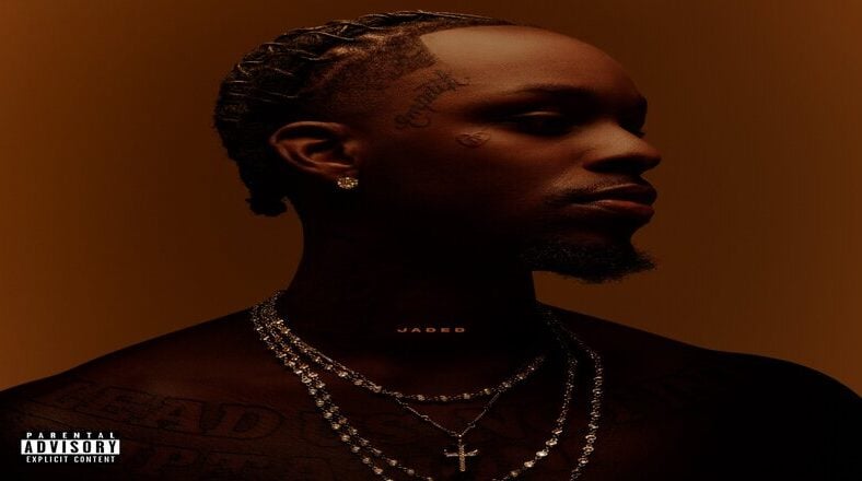 Toosii releases sophomore album "JADED"