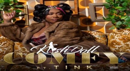 Kash Doll announces "Comfy" single with Tink