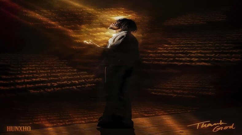 Hunxho to release debut album "Thank God" on October 25