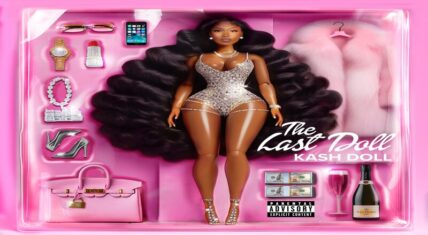 Kash Doll to drop "The Last Doll" album on November 15