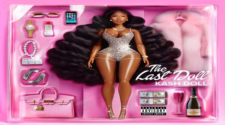 Kash Doll to drop "The Last Doll" album on November 15