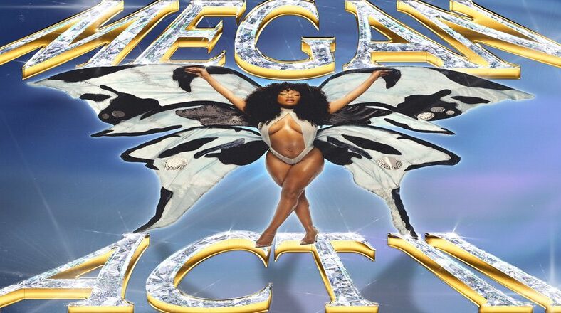 Megan Thee Stallion's "Megan: Act II" album coming October 25