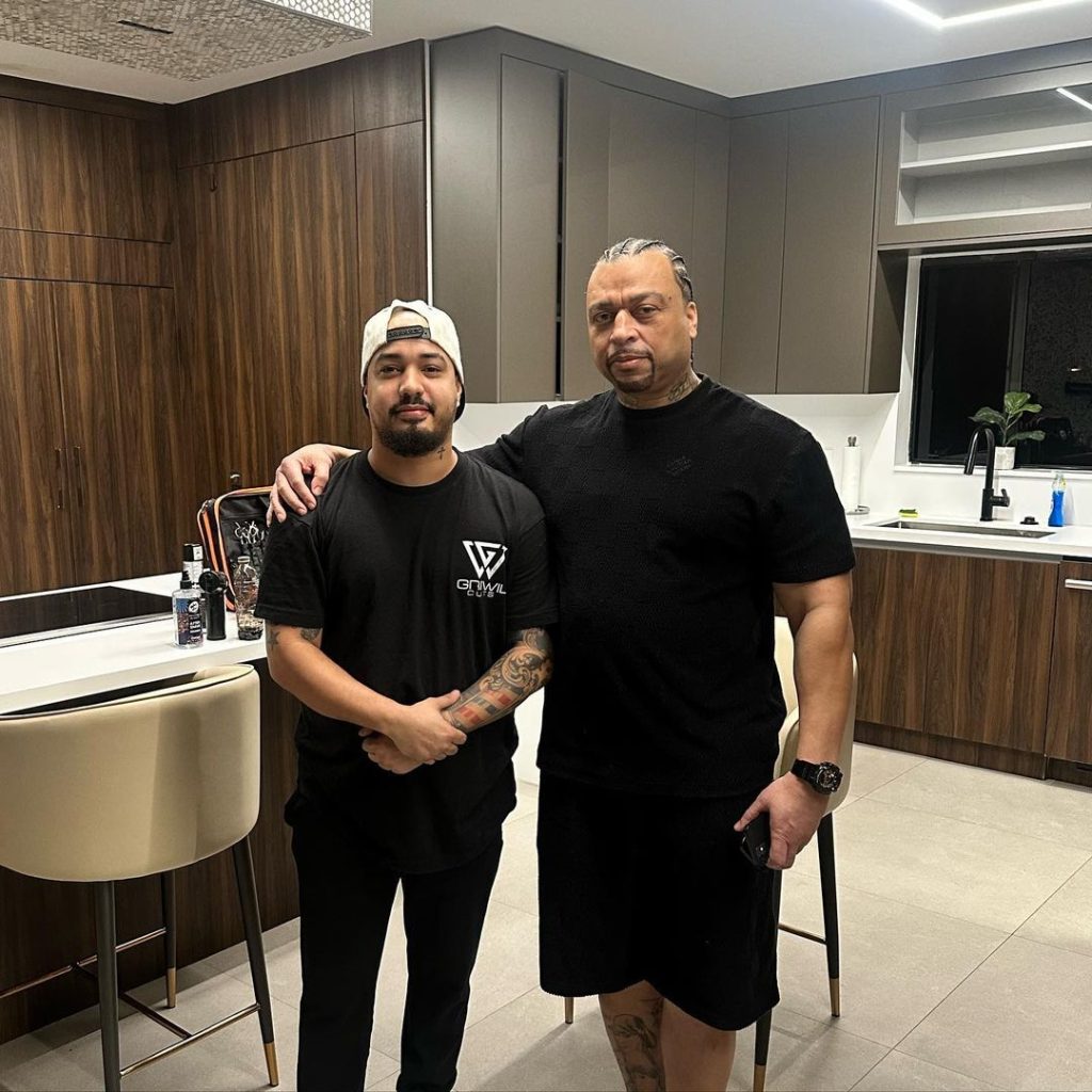 Big Meech post-prison release photo goes viral