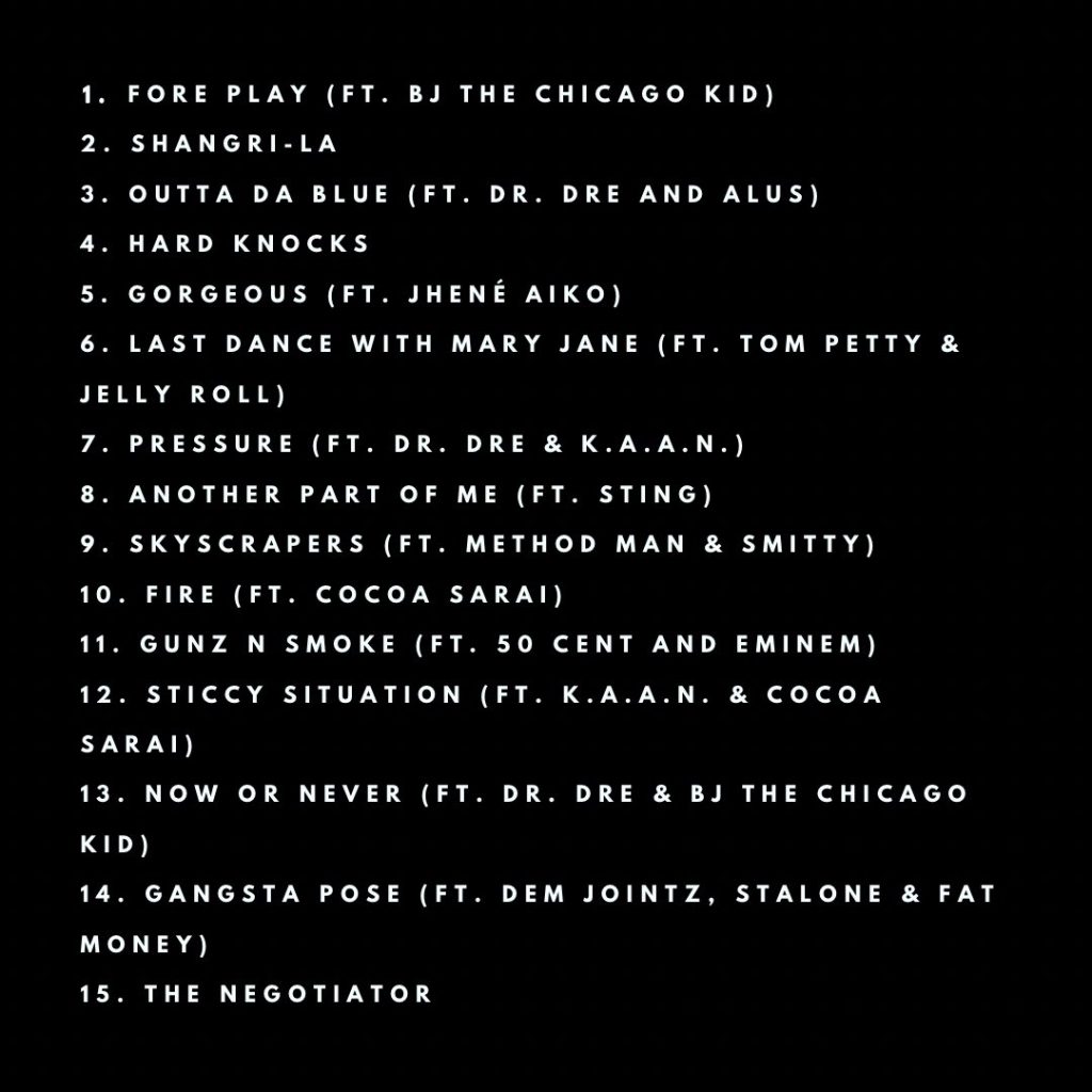 Snoop Dogg and Dr. Dre announce "Missionary" album