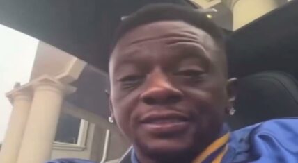 Boosie discusses his interview earnings goal on IG Live