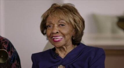 Cissy Houston dead at 91