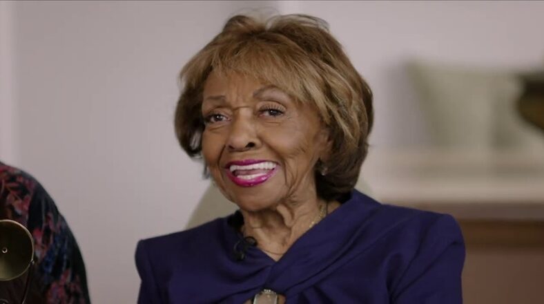 Cissy Houston dead at 91
