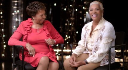Dionne Warwick releases statement, following the passing of her aunt, Cissy Houston