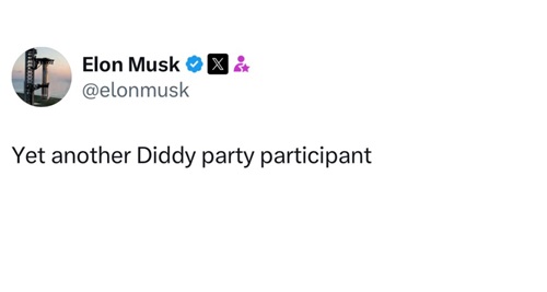 Elon Musk took to Twitter, after seeing Eminem endorse Kamala Harris, after Barack Obama handshake.