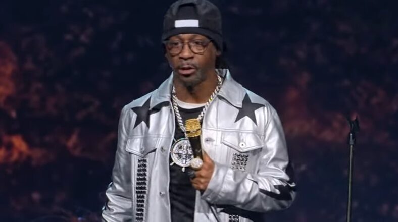 Katt Williams is trending on Twitter/X, in the wake of Wanda Smith's passing
