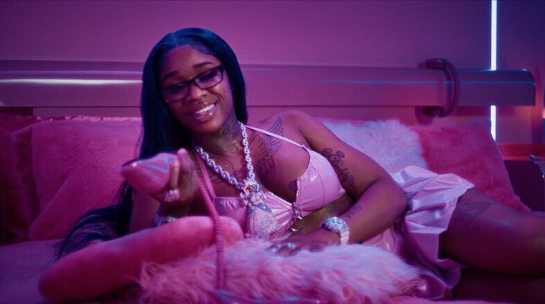 Sexyy Red drops visuals for "U Kno What To Do" single