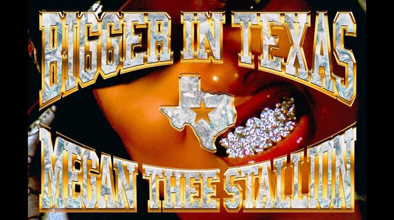 Megan Thee Stallion releases visuals for "Bigger In Texas"