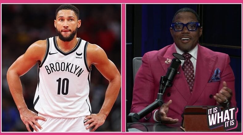 Mase rants about Ben Simmons' lack of performance on "It Is What It Is" podcast alongside Cam'ron