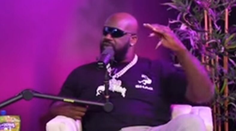 Shaq Faces Backlash for Comments on Angel Reese's "Short Shorts"