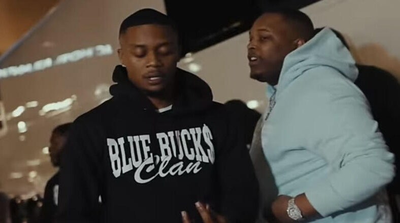 BlueBucksClan drops off new "Bubba Wallace" single