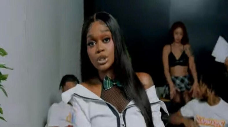 Aleza releases visuals for "Bad Bih" single