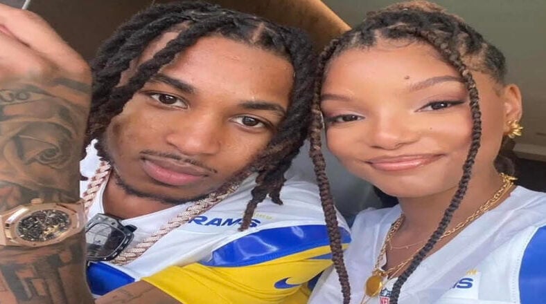 DDG announces split from Halle Bailey