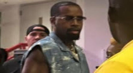 Safaree trends after attending Nicki Minaj's Miami concert