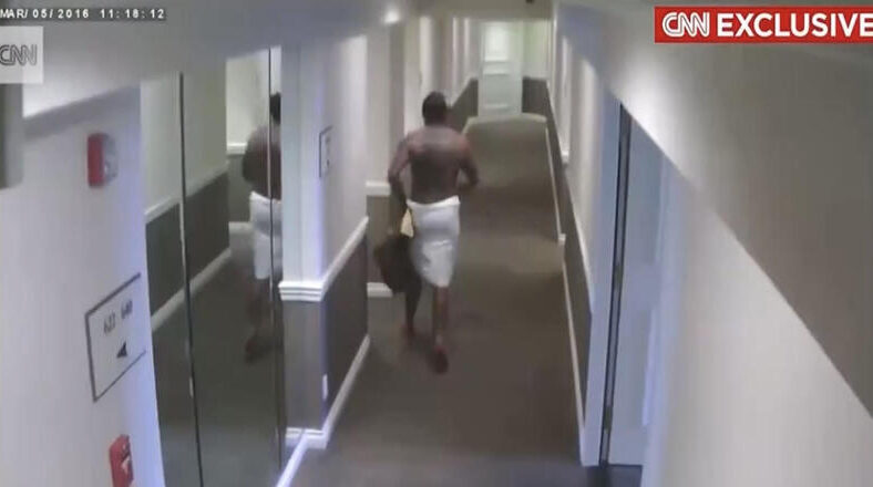 Diddy and legal team accuse feds of leaking Cassie assault video