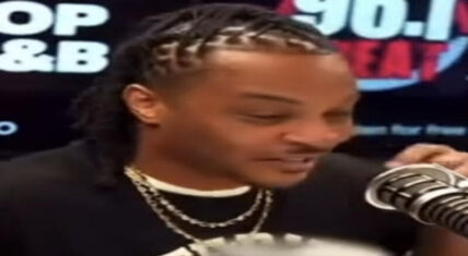 T.I. announces that he's done performing after Jingle Ball concert