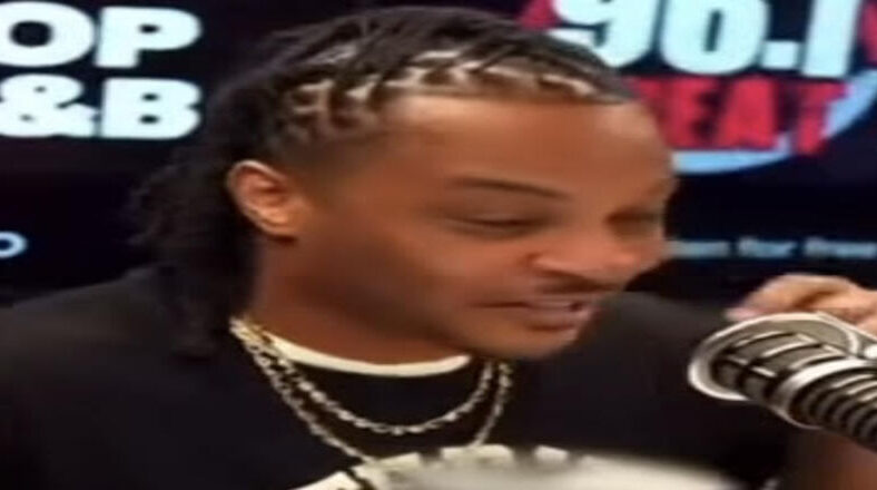 T.I. announces that he's done performing after Jingle Ball concert