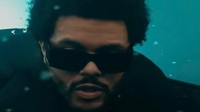 The Weeknd breaks Spotify record again for most monthly listeners