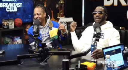 Young Dro calls out friend for laughing at him discussing addiction