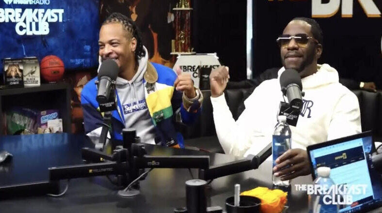 Young Dro calls out friend for laughing at him discussing addiction