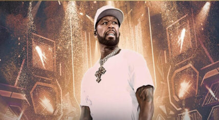 50 Cent announces dates for his first Las Vegas residency concerts
