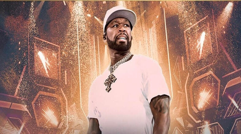50 Cent announces dates for his first Las Vegas residency concerts