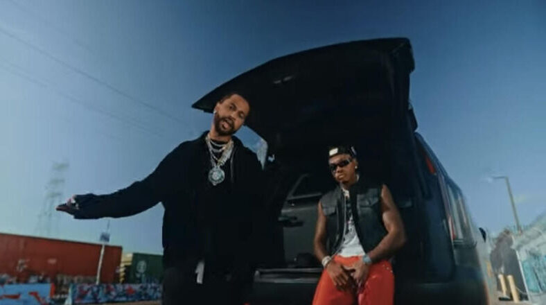 Big Sean and Gunna drop visuals for "It Is What It Is"