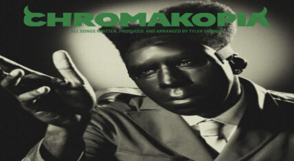 Tyler, The Creator announces "CHROMAKOPIA" album