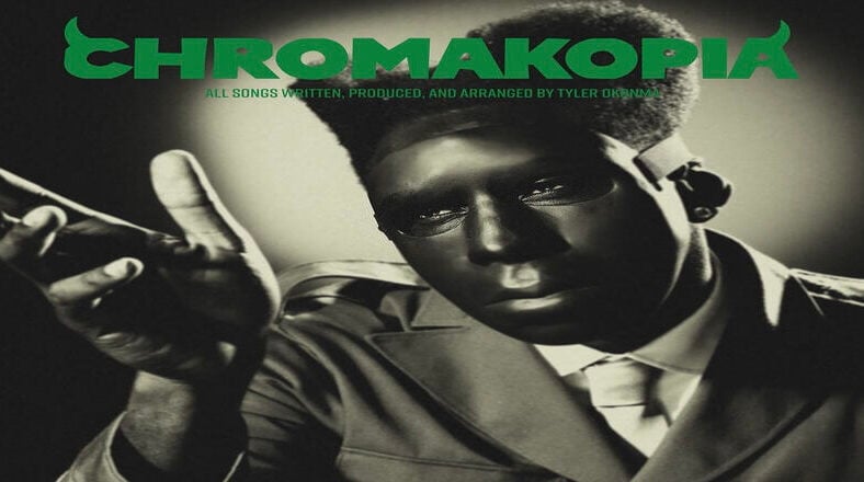 Tyler, The Creator announces "CHROMAKOPIA" album