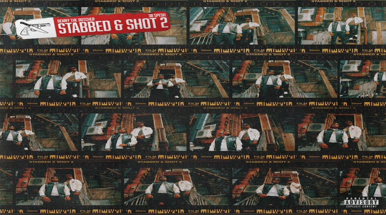Benny The Butcher and 38 Spesh drop "Stabbed & Shot 2" album