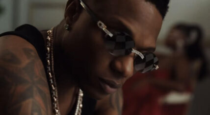 Wizkid announces November 22 date for "Morayo" album
