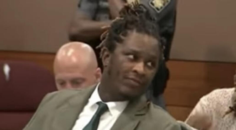 Young Thug seeks return of cash, cars, jewelry and more from 2022 federal raid of his home