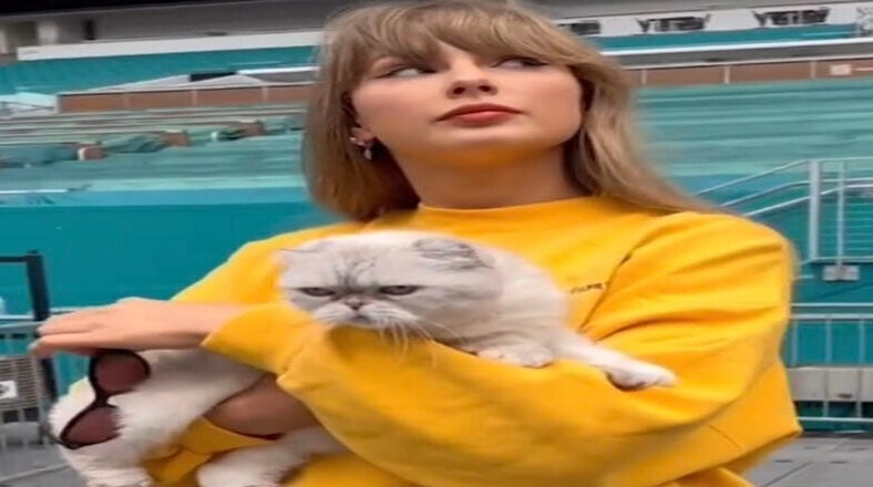 Taylor Swift plays GloRilla's "Whatchu Kno About Me" on Instagram