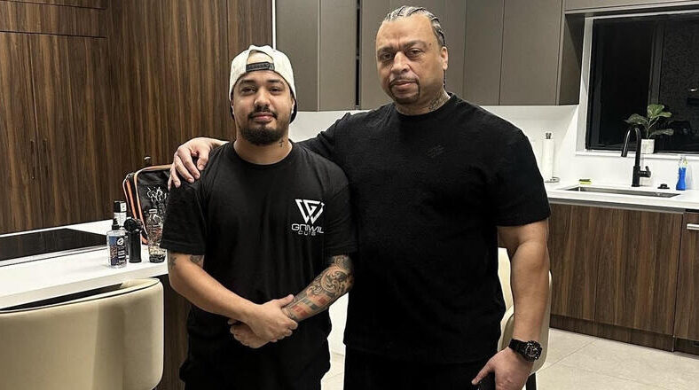 Big Meech post-prison release photo goes viral