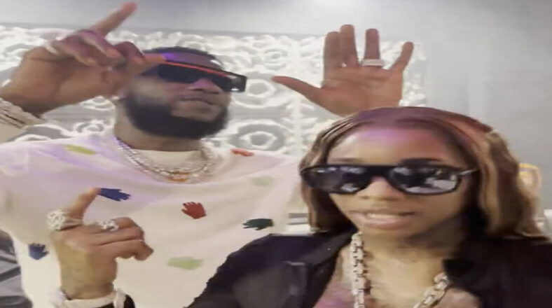 Sexyy Red and Gucci Mane preview new collaboration