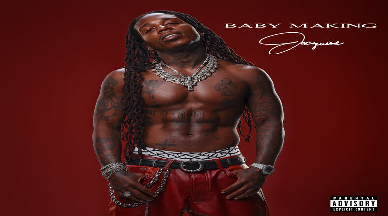 Jacquees to release "Baby Making" project on November 1