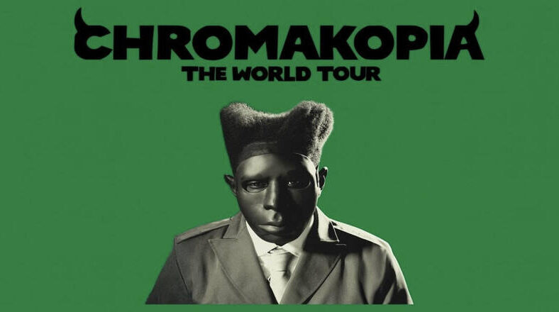 Tyler, The Creator announces dates for Chromakopia World Tour